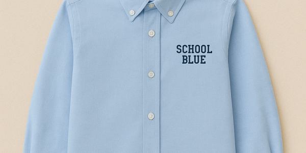 Ropa Escolar, Uniformes, Batas Personalizadas · Camisas