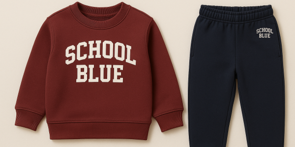 Ropa Escolar, Uniformes, Batas Personalizadas · Chándales