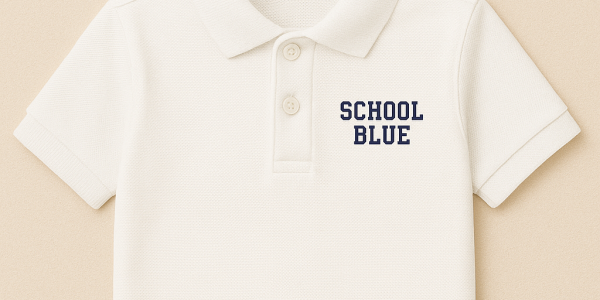 Ropa Escolar, Uniformes, Batas Personalizadas · Polos