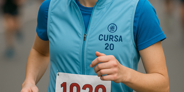 Ropa, Camisetas y Petos Personalizados para Eventos Deportivos Esparreguera · Chalecos ligeros