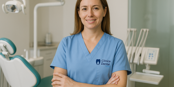 Estampación Camisas, Polos y Camisetas Personalizadas Cerdanyola del Vallès · Ropa para dentistas y veterinarios