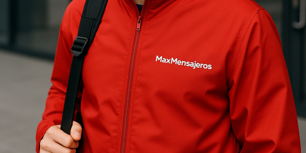 Estampación Camisas, Polos y Camisetas Personalizadas Arenys de Mar · Ropa para mensajeros y repartidores