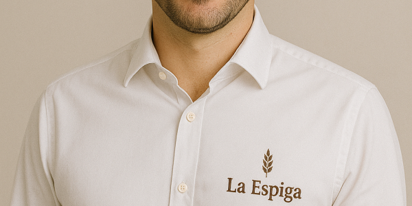 Estampación Camisas, Polos y Camisetas Personalizadas Arenys de Mar · Ropa para camareros / camareras