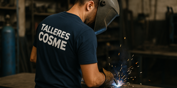 Estampación Camisas, Polos y Camisetas Personalizadas Arenys de Mar · Ropa para talleres