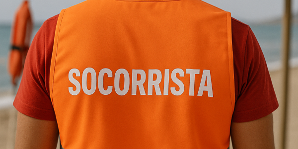 Estampación Textil, Bordados e Impresión DTF Santa Coloma de Gramenet · Chalecos reflectantes