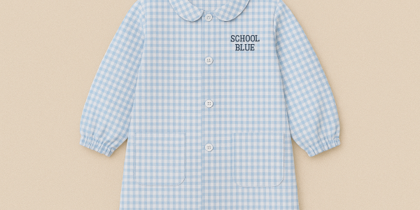 Ropa Escolar, Uniformes, Batas Personalizadas Ullastrell · Batas escolares