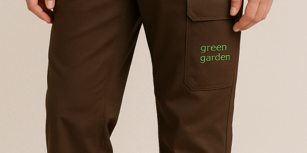 Ropa Laboral Personalizada Arenys de Mar · Pantalones de trabajo (con y sin bolsillos multibolsillos)
