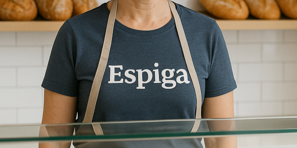 Ropa Laboral Personalizada Arenys de Mar · Camisetas de algodón y técnicas