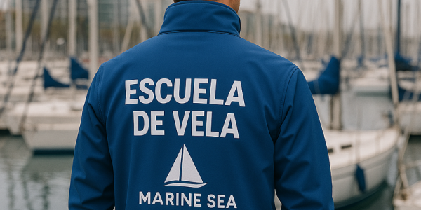 Ropa Laboral Personalizada Arenys de Mar · Chaquetas softshell
